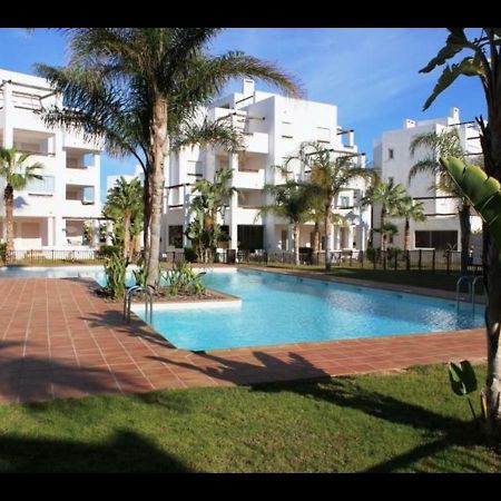 Las Terrazas De La Torre Golf Roldán المظهر الخارجي الصورة