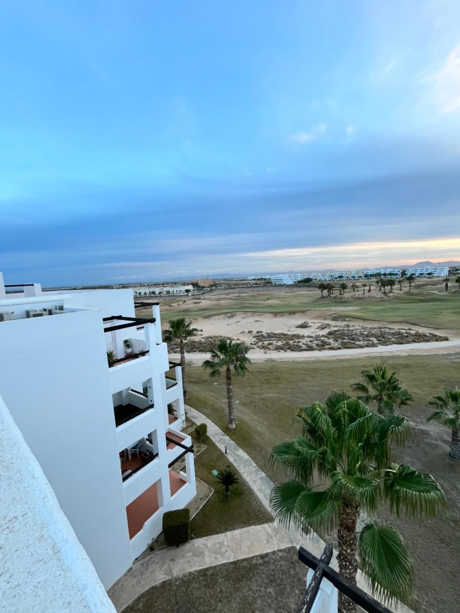 Las Terrazas De La Torre Golf Roldán المظهر الخارجي الصورة
