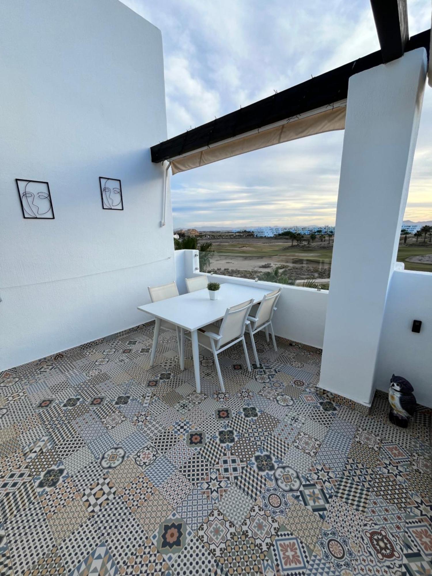 Las Terrazas De La Torre Golf Roldán المظهر الخارجي الصورة