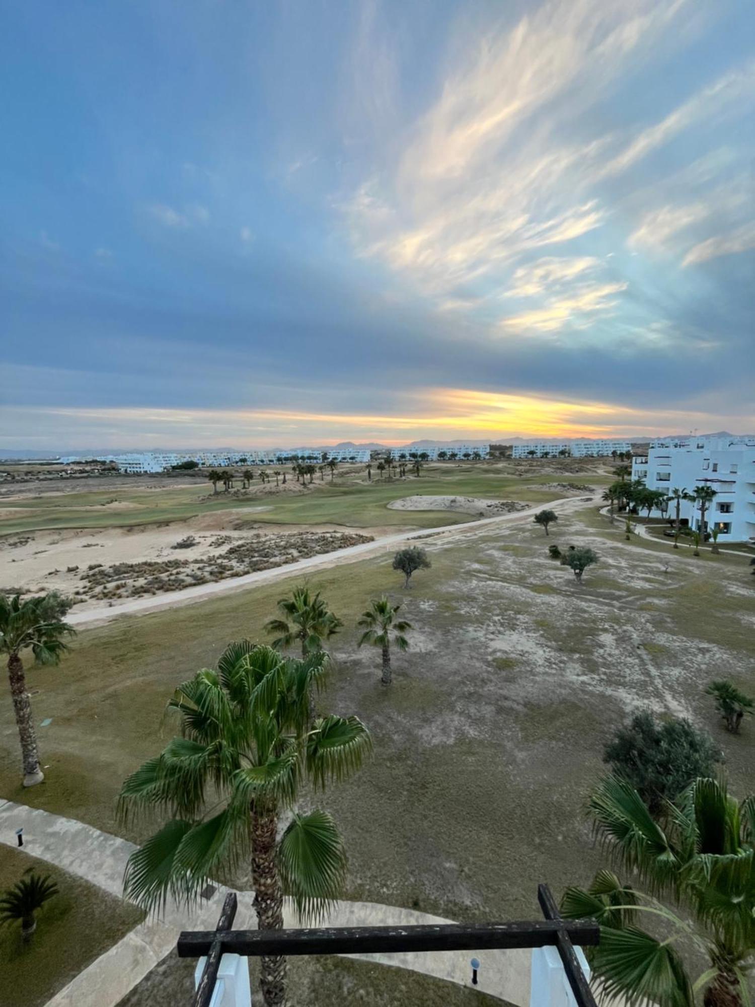 Las Terrazas De La Torre Golf Roldán المظهر الخارجي الصورة