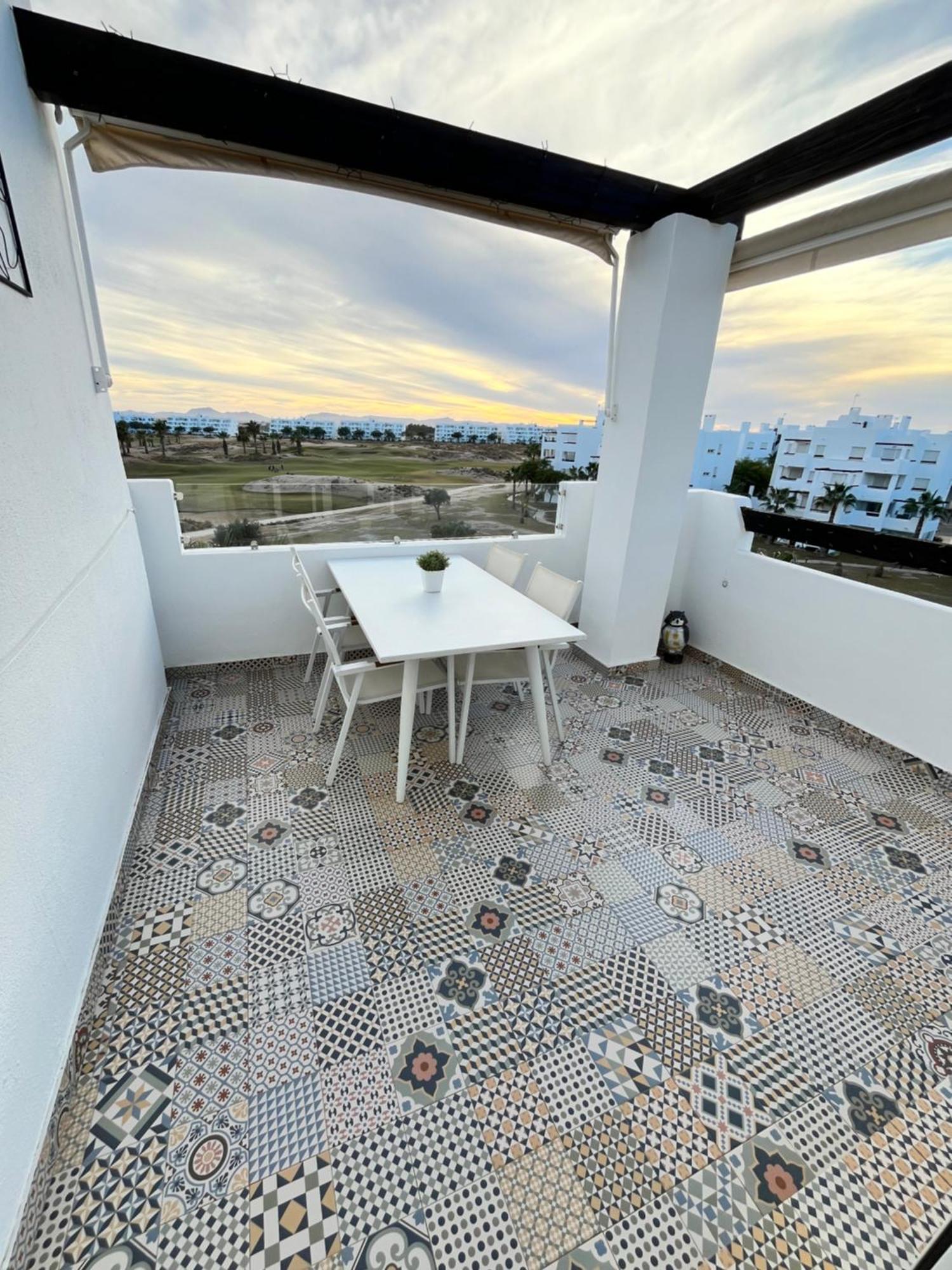 Las Terrazas De La Torre Golf Roldán المظهر الخارجي الصورة
