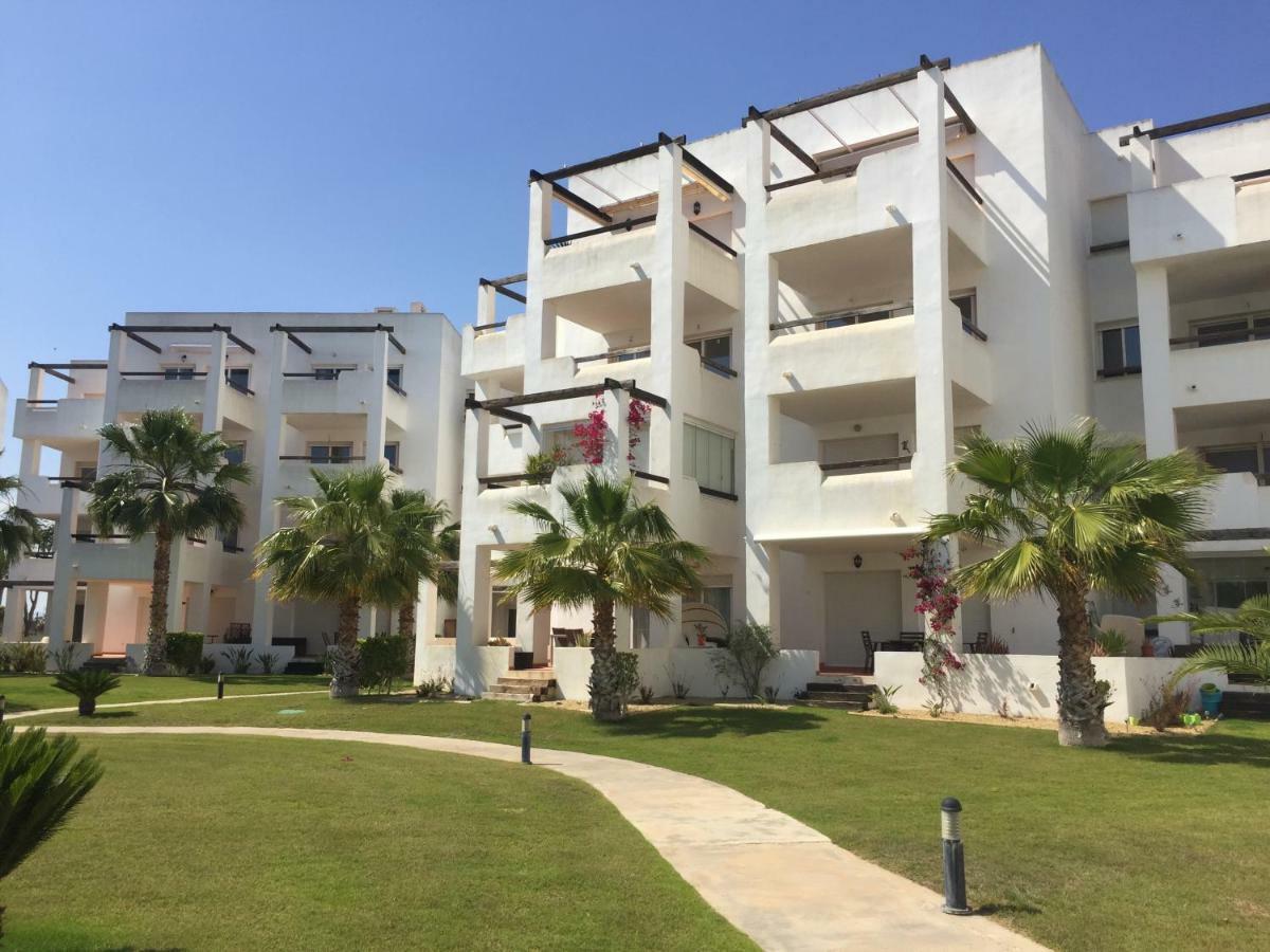 Las Terrazas De La Torre Golf Roldán المظهر الخارجي الصورة
