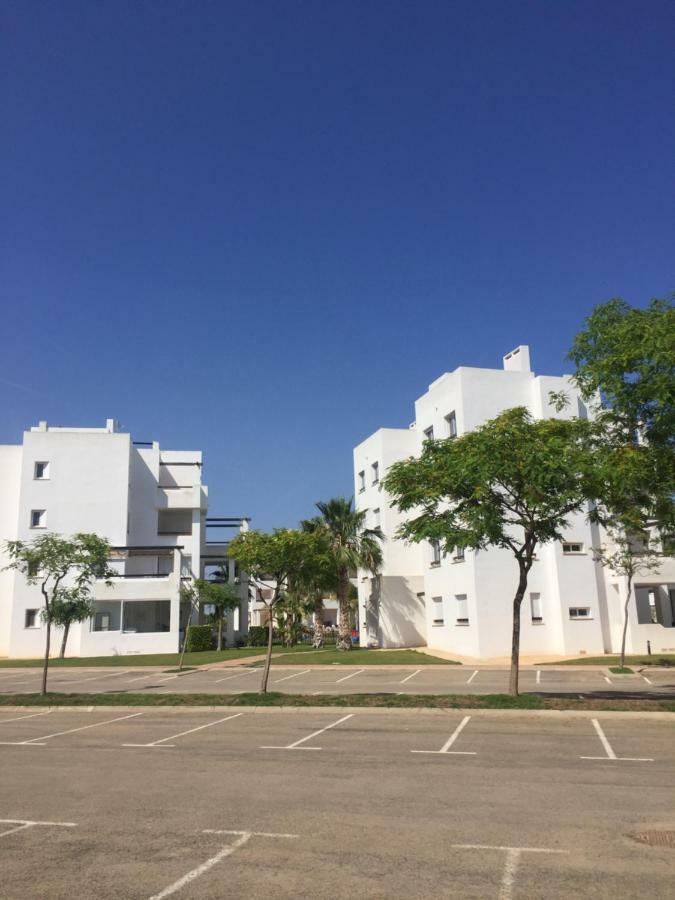 Las Terrazas De La Torre Golf Roldán المظهر الخارجي الصورة