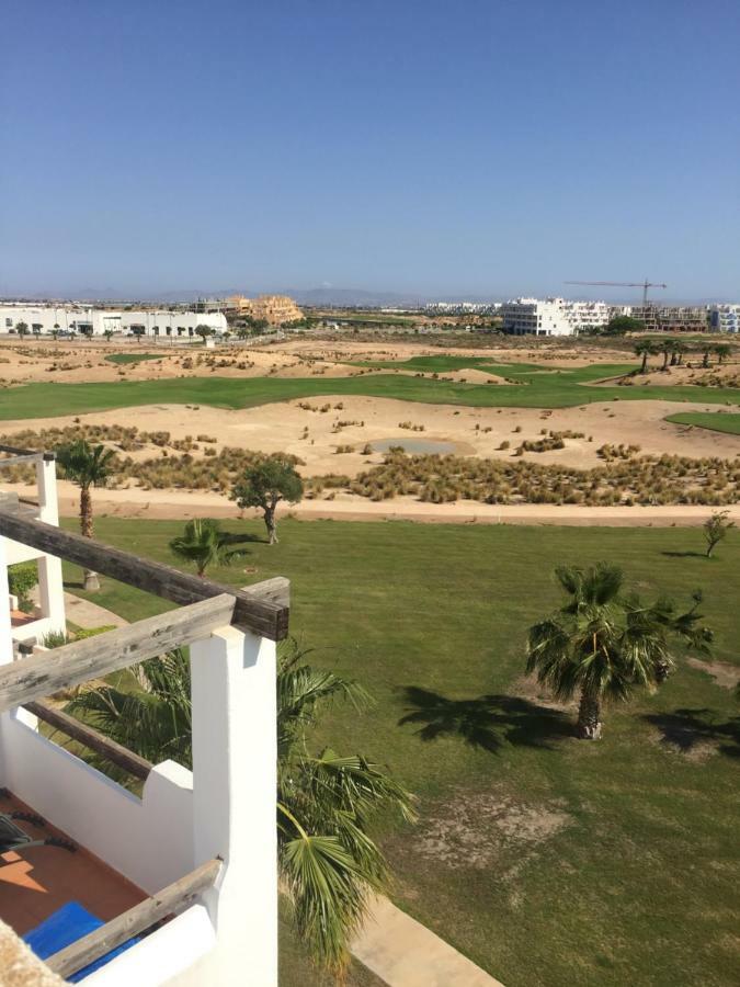 Las Terrazas De La Torre Golf Roldán المظهر الخارجي الصورة