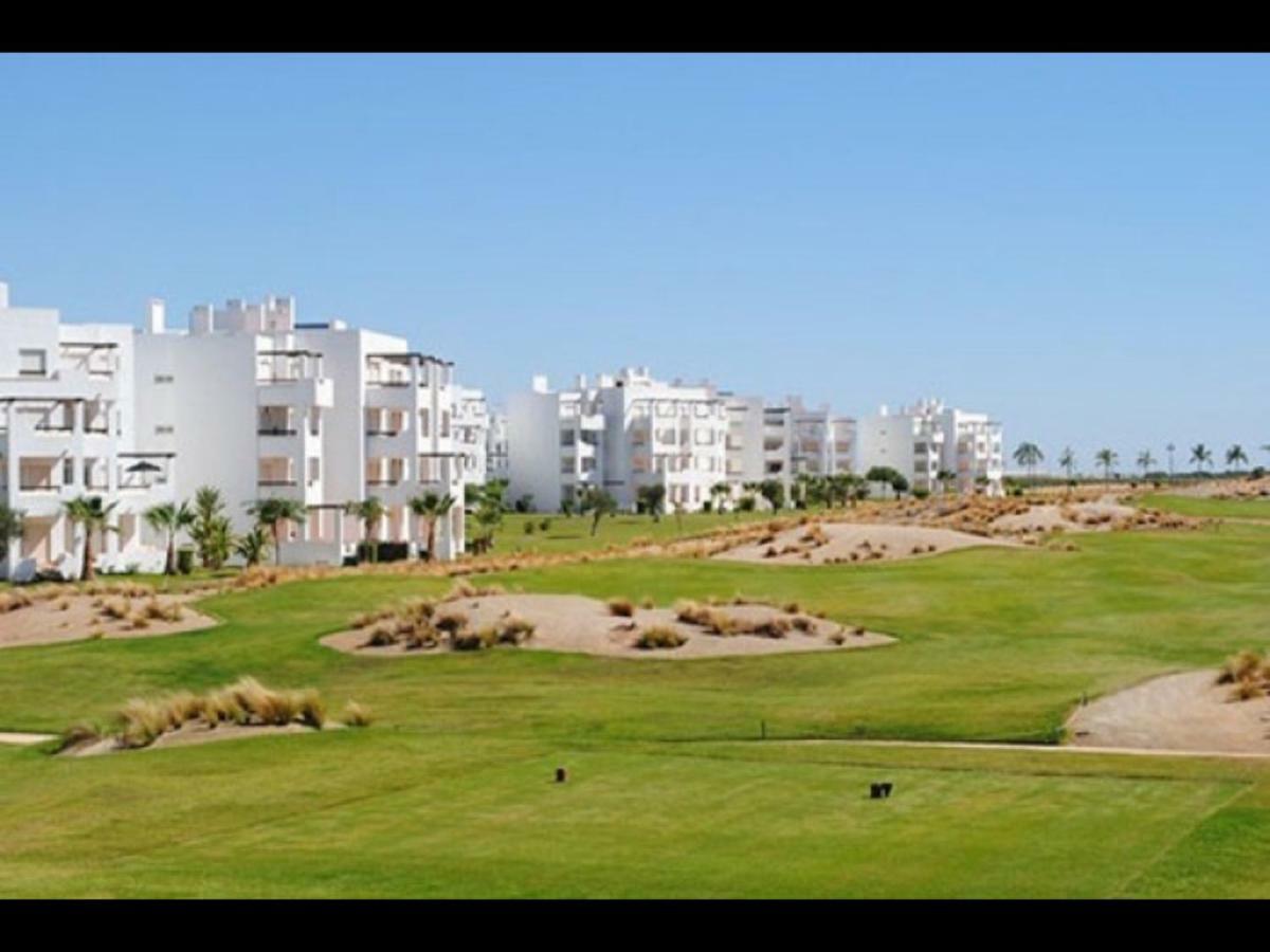 Las Terrazas De La Torre Golf Roldán المظهر الخارجي الصورة