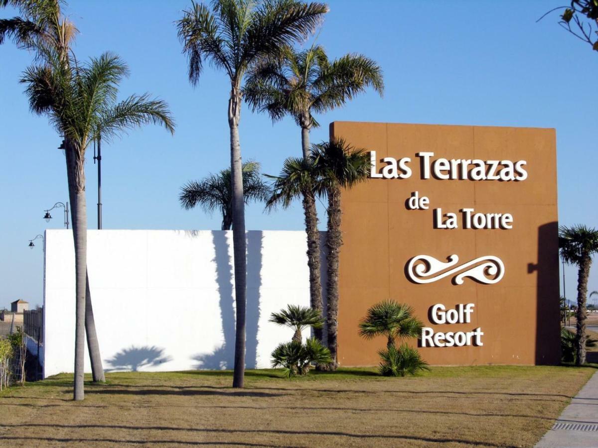 Las Terrazas De La Torre Golf Roldán المظهر الخارجي الصورة